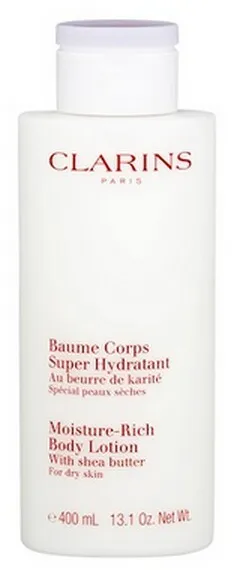 Clarins - Moisture Rich Body Lotion - 400 ml